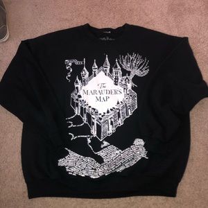 Harry Potter sweatshirt